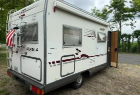 Кемпер Mercedes-Benz Sprinter 2.2CDI, снимка 3