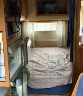 Кемпер Mercedes-Benz Sprinter 2.2CDI, снимка 8