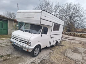 Кемпер Burstner, снимка 1