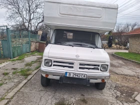 Кемпер Burstner, снимка 5