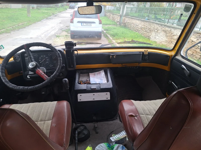 Кемпер Burstner, снимка 16 - Каравани и кемпери - 53355830