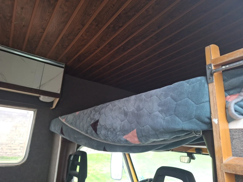 Кемпер Burstner, снимка 9 - Каравани и кемпери - 53355830