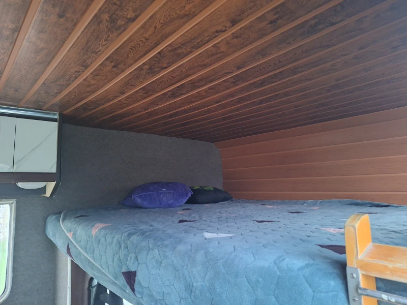 Кемпер Burstner, снимка 6 - Каравани и кемпери - 53355830