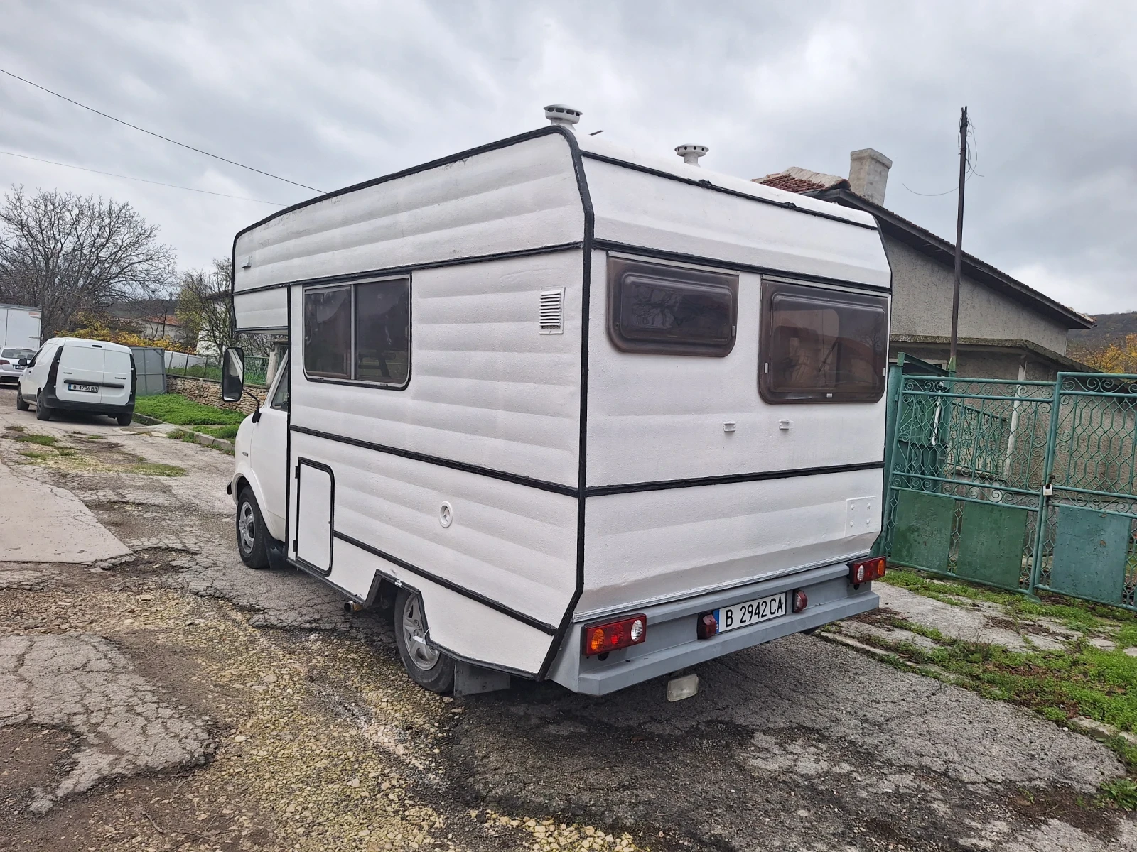 Кемпер Burstner  - изображение 3