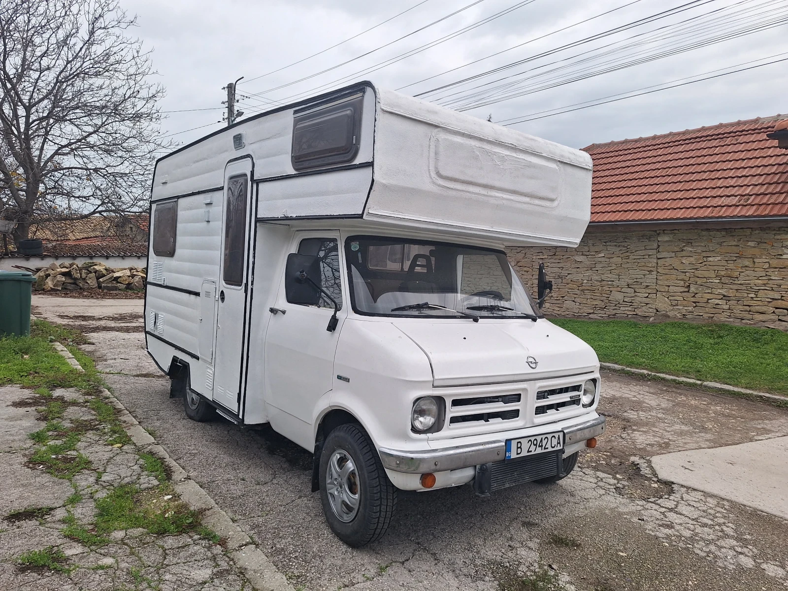 Кемпер Burstner  - изображение 2