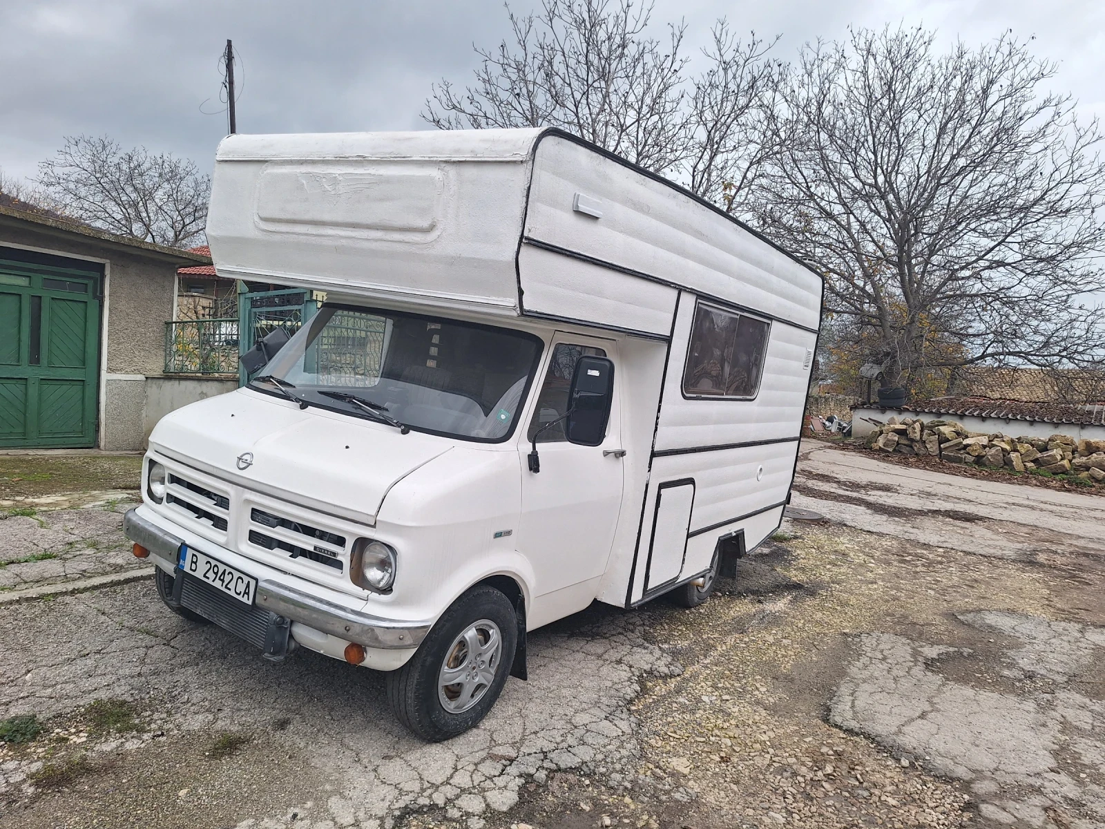 ������ Burstner | Mobile.bg � ����������� 1