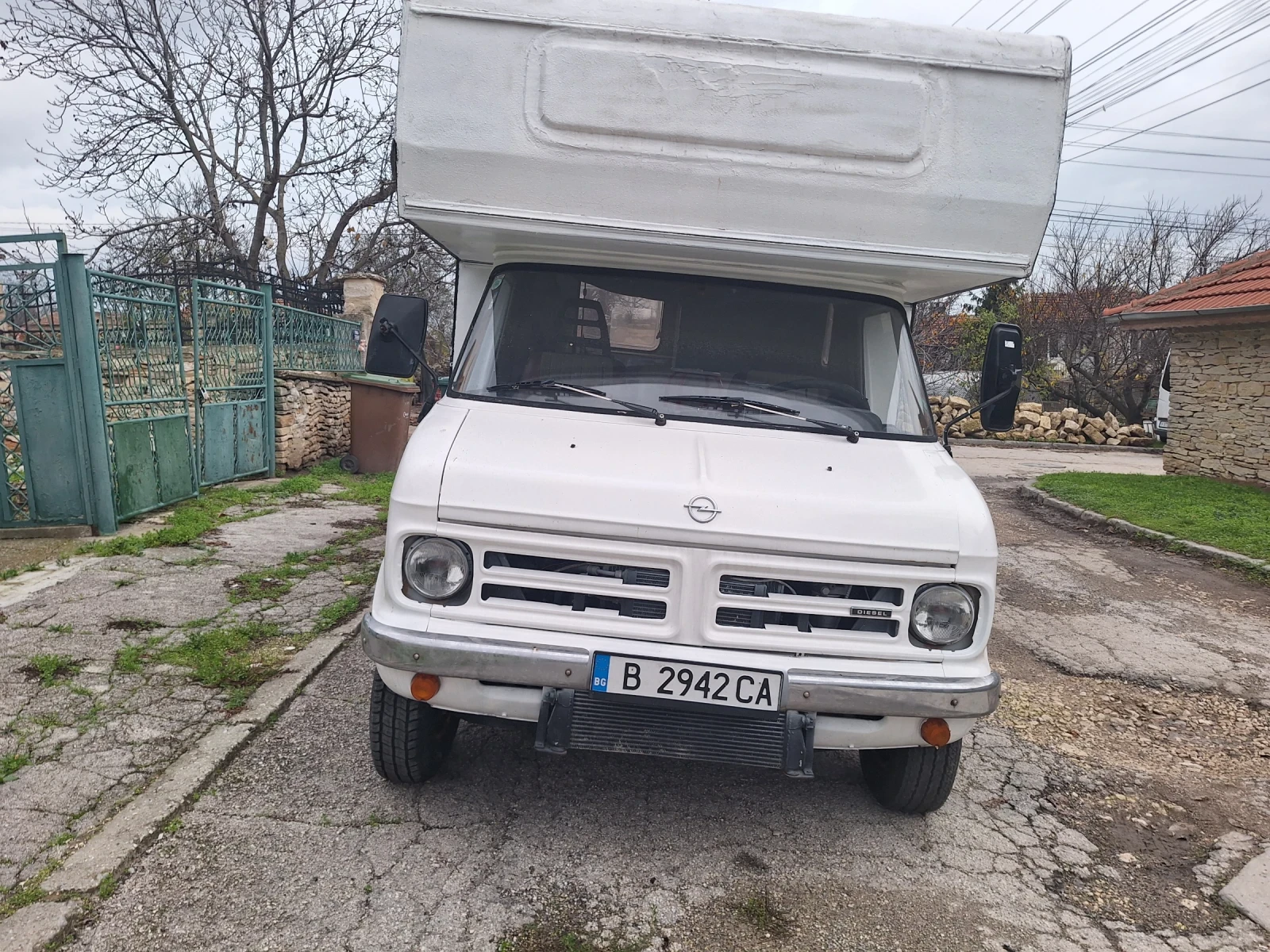 Кемпер Burstner  - изображение 5