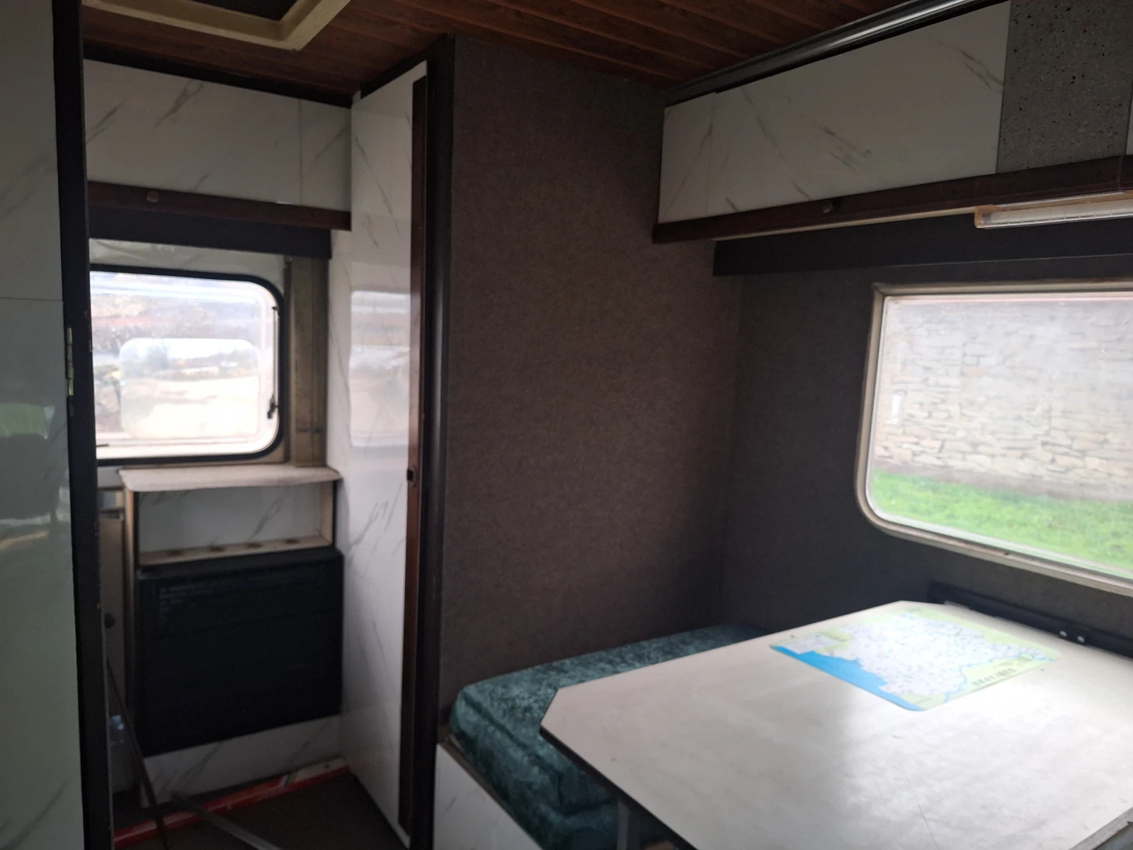 Кемпер Burstner  - изображение 8