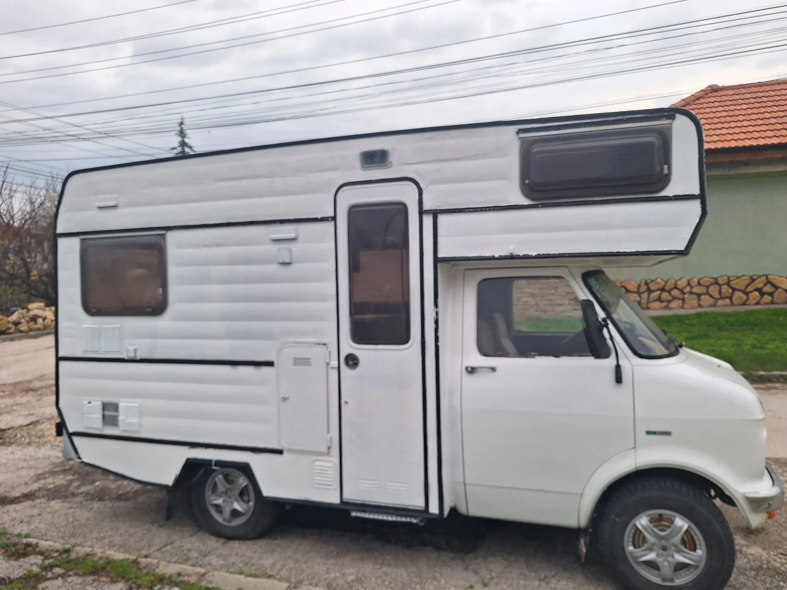 Кемпер Burstner  - изображение 4