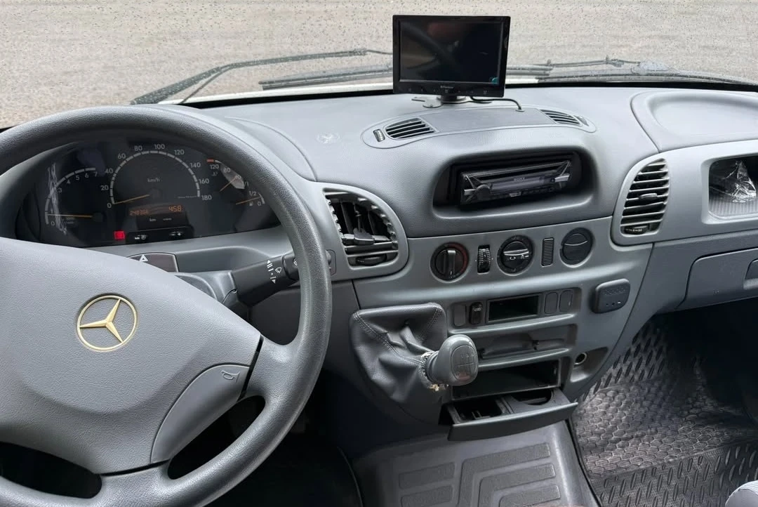 Кемпер Mercedes-Benz Sprinter 2.2CDI, снимка 10 - Каравани и кемпери - 55485343