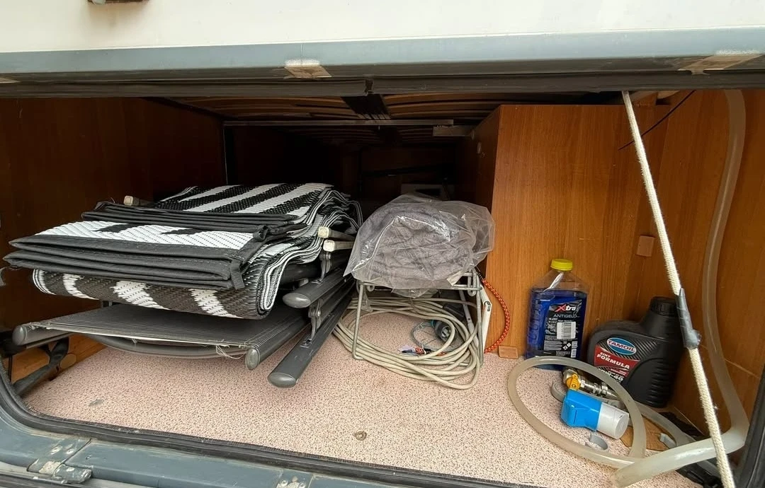 Кемпер Mercedes-Benz Sprinter 2.2CDI, снимка 12 - Каравани и кемпери - 55485343