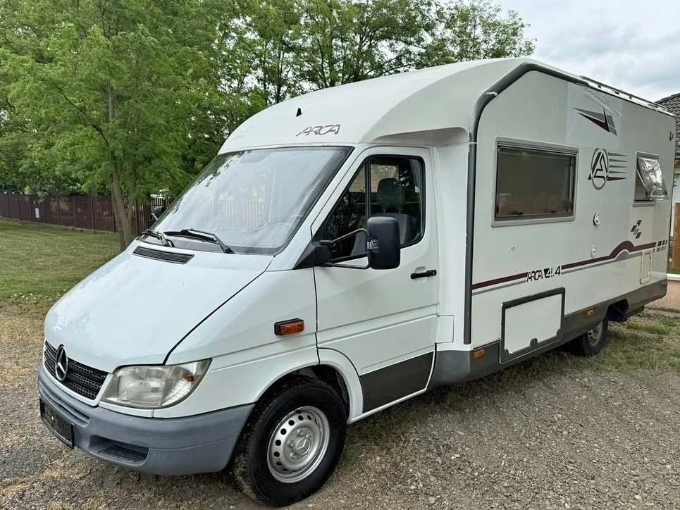 Кемпер Mercedes-Benz Sprinter 2.2CDI