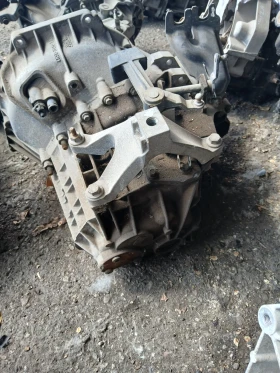 4M5R-7F096-YA скорости ръчни Ford Focus  1.8 дизел , снимка 4