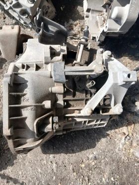 4M5R-7F096-YA скорости ръчни Ford Focus  1.8 дизел , снимка 2