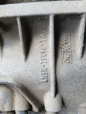 4M5R-7F096-YA скорости ръчни Ford Focus  1.8 дизел , снимка 5