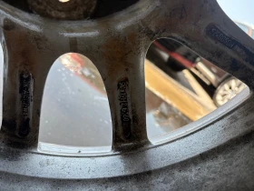 Гуми с джанти Continental 275/45R19, снимка 6