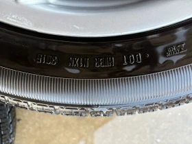 Гуми с джанти Continental 275/45R19, снимка 3