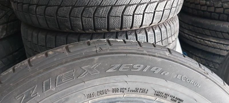 Гуми Летни 225/60R17, снимка 5 - Гуми и джанти - 32905254