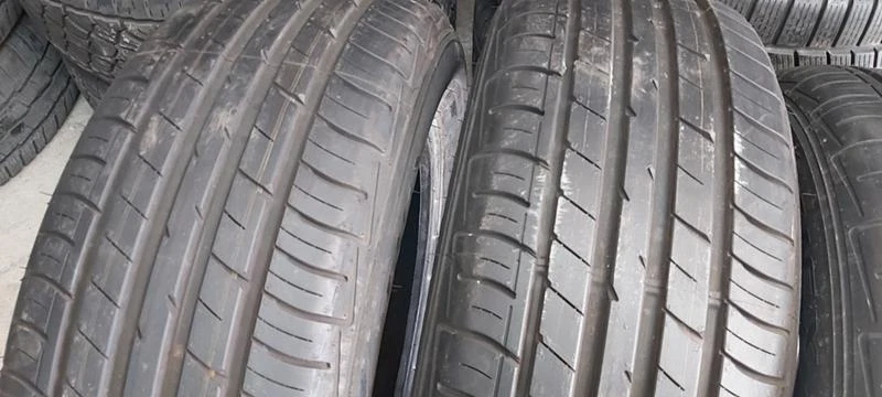 Гуми Летни 225/60R17, снимка 2 - Гуми и джанти - 32905254