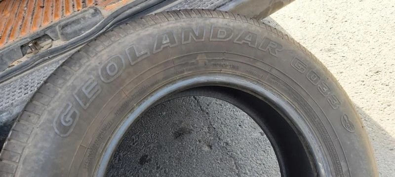 Гуми Летни 215/70R16, снимка 9 - Гуми и джанти - 34164899