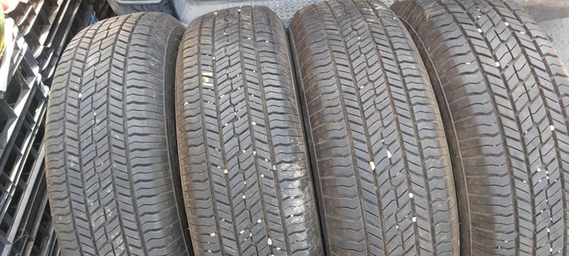 Гуми Летни 215/70R16, снимка 1 - Гуми и джанти - 34164899