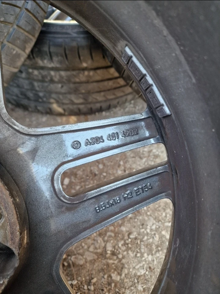    225/40R18  Mercedes-Benz | Mobile.bg   4