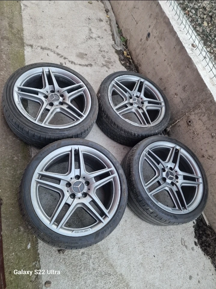    225/40R18  Mercedes-Benz | Mobile.bg   2