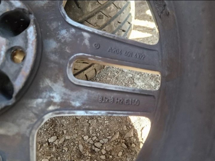    225/40R18  Mercedes-Benz | Mobile.bg   6