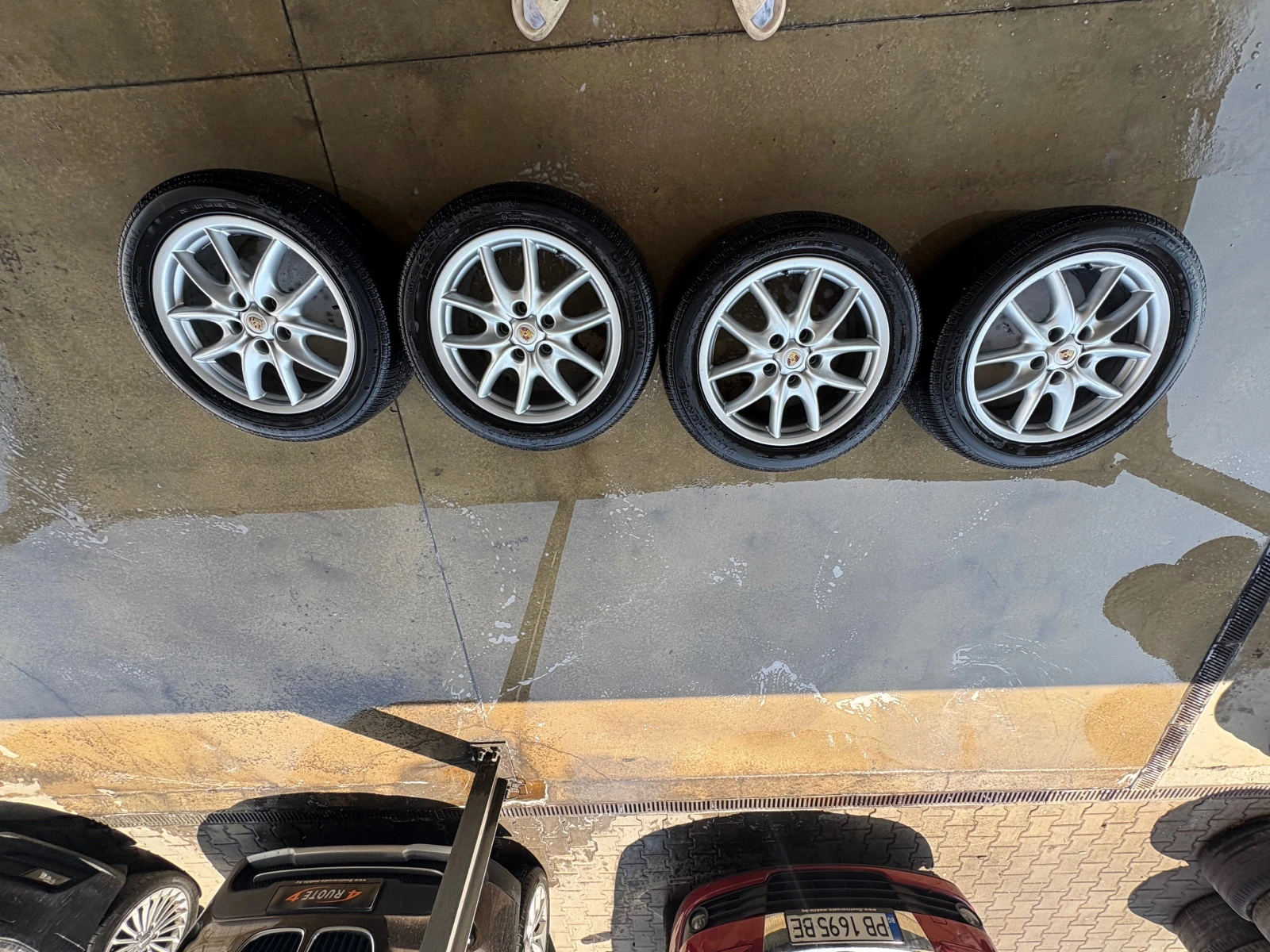    275/45R19  Porsche Cayenne | Mobile.bg   2