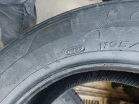 Гуми Летни 195/70R15, снимка 7 - Гуми и джанти - 40475844