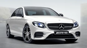 Mercedes-Benz E 43 AMG 2.0!!3.0!!4.0 BENZIN !!! НА ЧАСТИ!!!, снимка 2