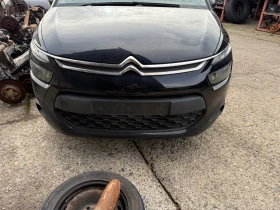 Citroen C4 Picasso 1.6 hdi, снимка 1