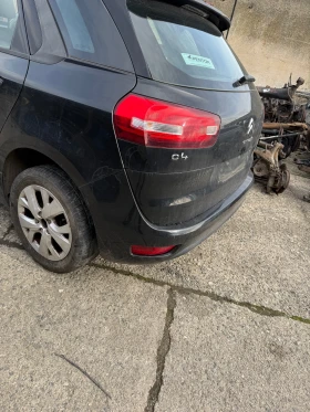 Citroen C4 Picasso 1.6 hdi, снимка 3