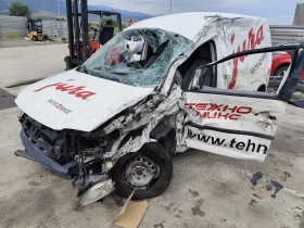 VW Caddy 2.0SDI, снимка 3