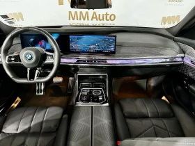BMW i7 xDrive60* M-Sport* Iconic* Theatre* SkyLounge* Mas, снимка 7