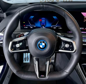 BMW i7 xDrive60* M-Sport* Iconic* Theatre* SkyLounge* Mas, снимка 12