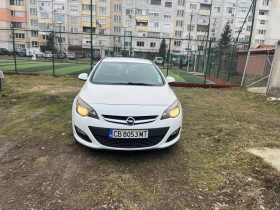 Opel Astra J, снимка 1