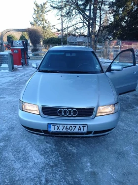 Audi A4, снимка 1