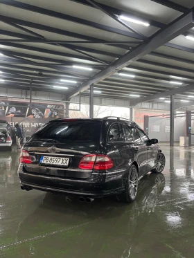 Mercedes-Benz E 320, снимка 3