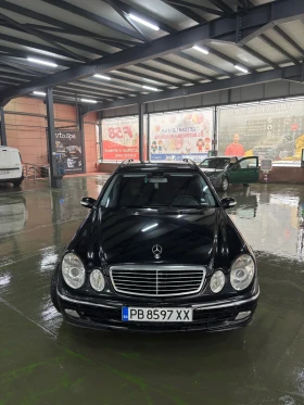 Mercedes-Benz E 320, снимка 7