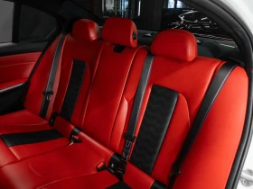 BMW M3 COMPETITION * LASER * CAMERA * М.ТОЧКА * ПОДГРЕВ , снимка 12