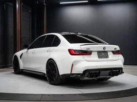 BMW M3 COMPETITION * LASER * CAMERA * М.ТОЧКА * ПОДГРЕВ , снимка 6