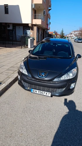 Peugeot 308 SW 2.0, снимка 1