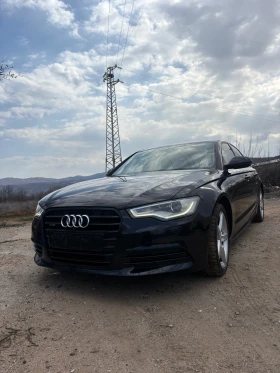 Audi A6 3.0 tfsi, снимка 1