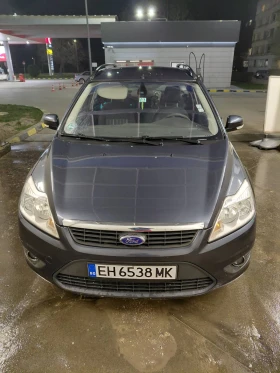 Ford Focus 1.6 TDCi, снимка 1