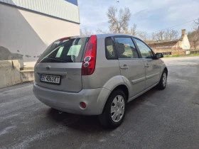 Ford Fiesta 1.3/Клима/Рег, снимка 6