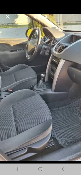 Peugeot 207 1.6HDI 16, снимка 1