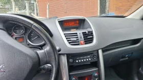 Peugeot 207 1.6HDI 16, снимка 9