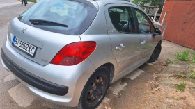 Peugeot 207 1.6HDI 16, снимка 4