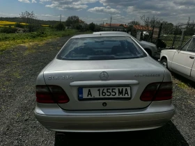 Mercedes-Benz CLK 230, снимка 3